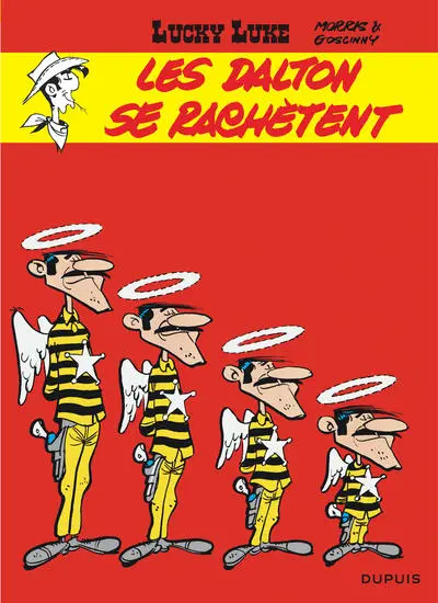 Lucky Luke - Collection originale Dupuis