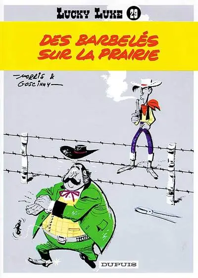 Lucky Luke - Collection originale Dupuis