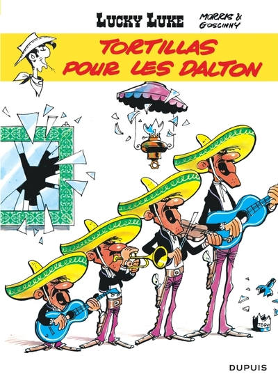 Lucky Luke - Collection originale Dupuis