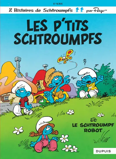 Les Schtroumpfs