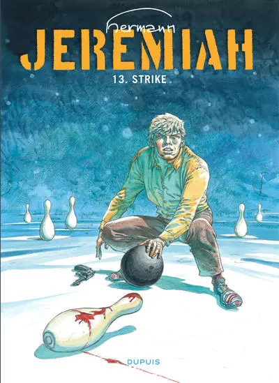 Jeremiah, tome 13 : Strike