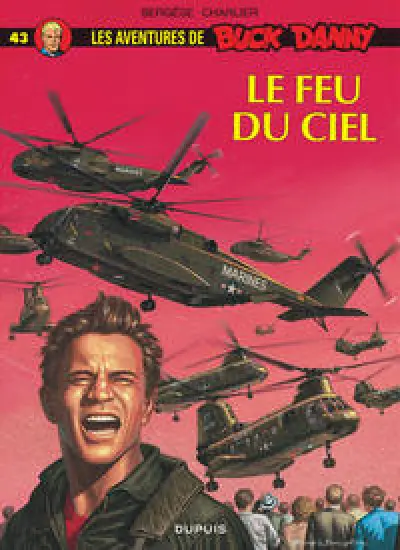 Buck Danny - Tome 43 - Le Feu du ciel