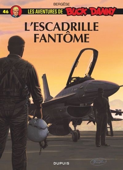 Les aventures de Buck Danny, tome 46 : L'escadrille fantôme