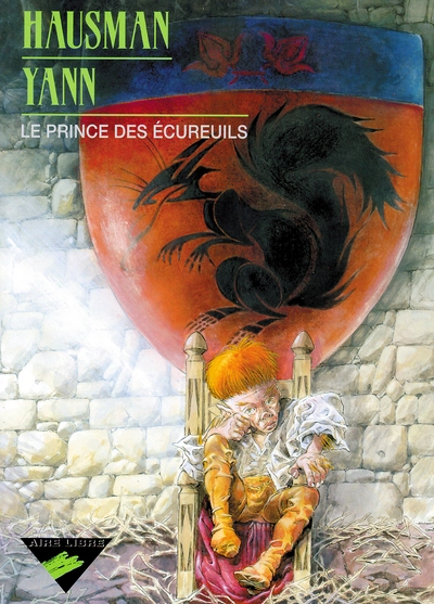 Le Prince des écureuils