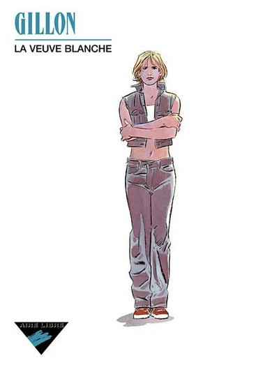 La Veuve blanche