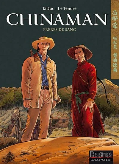 Chinaman, tome 6 : Frères de sang