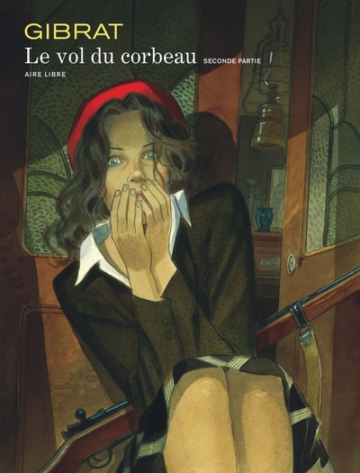 Le vol du corbeau, tome 2