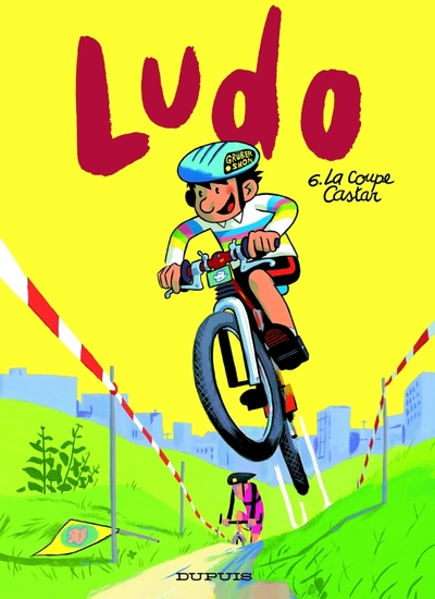 Ludo, tome 6 : La coupe Castar