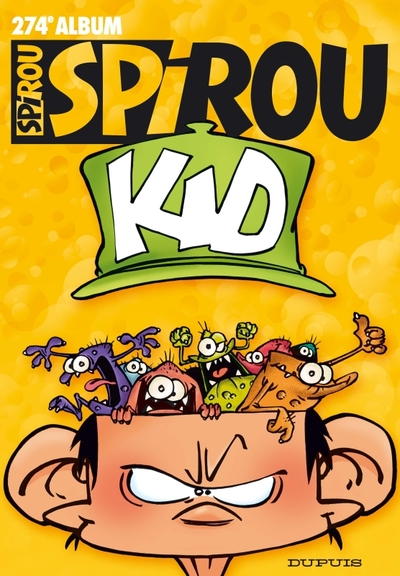 Spirou Kid,  tome 274