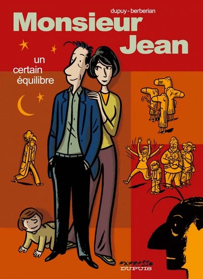 Monsieur Jean, tome 7 : Un certain équilibre