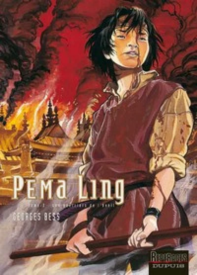 Péma Ling - Tome 2 - Les guerriers de l'éveil