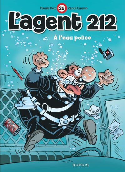 L'agent 212