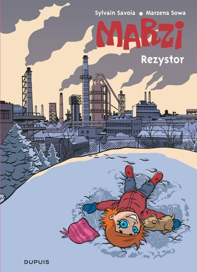 Marzi, Tome 3 : Rezystor