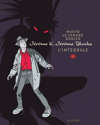 Jérôme K. Jérôme Bloche - Intégrale, tome 1