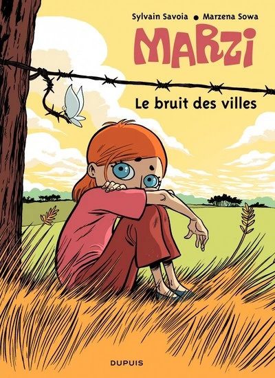 Marzi, Tome 4 : Le bruit des villes