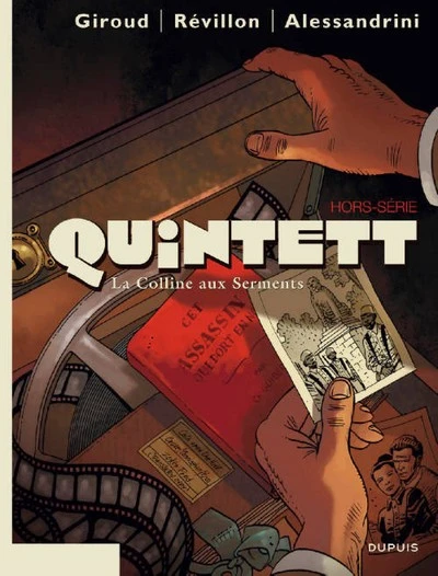 Quintett H.S. : La Colline aux Serments