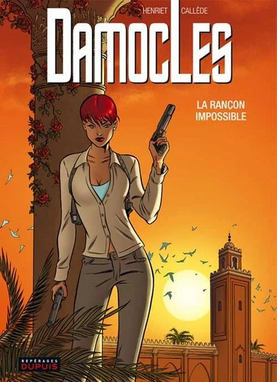 Damoclès, tome 2 : La rançon impossible