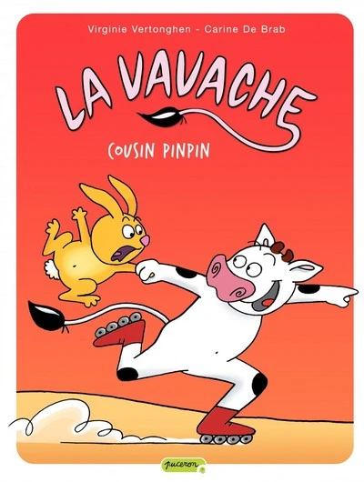 La Vavache, Tome : Cousin Pinpin