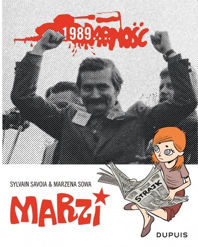 Marzi - Intégrale, tome 2 : 1988-1989