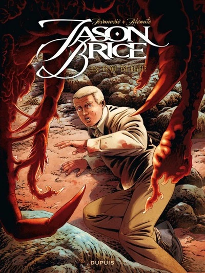 Jason Brice, tome 3 : Ce qui est révélé