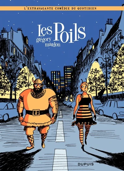 Les Poils - Tome 1 - Les poils