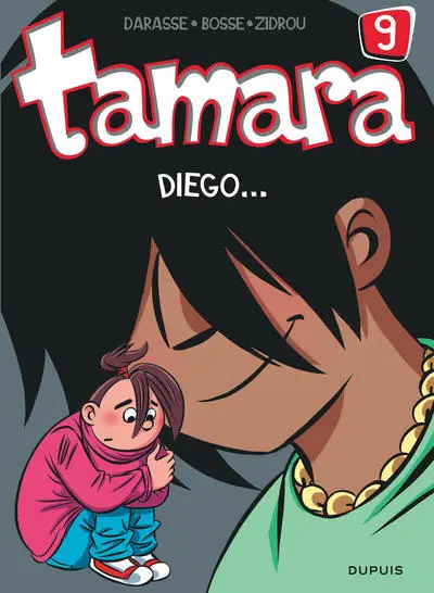 Tamara, Tome 9 : Diégo...