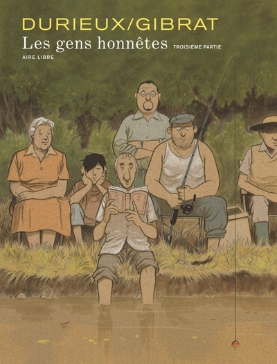 Les gens honnêtes, tome 3