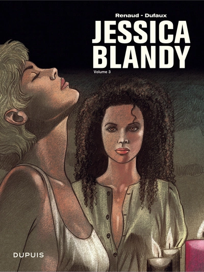 Jessica Blandy - Intégrale, tome 3