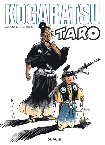 Kogaratsu, tome 13 : Taro