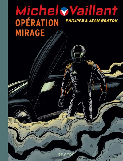 Michel Vaillant - Tome 64 - Opération mirage