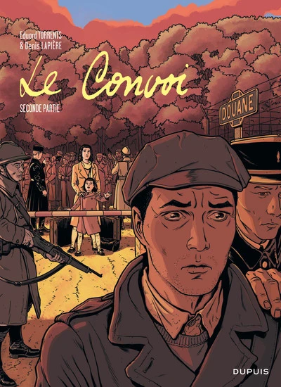 Le convoi, tome 2