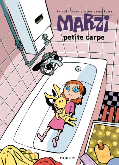 Marzi, Tome 1 : Petite carpe