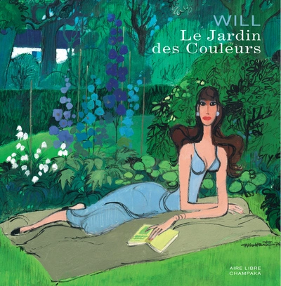 Will, le jardin des couleurs