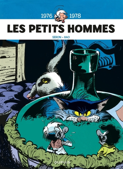 Les Petits Hommes - Intégrale, tome 4 : 1976-1978