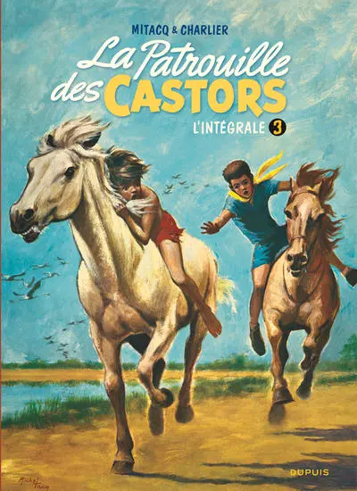 La patrouille des castors  - L'Intégrale - Tome 3 - La patrouille des castors - L'intégrale - Tome 3