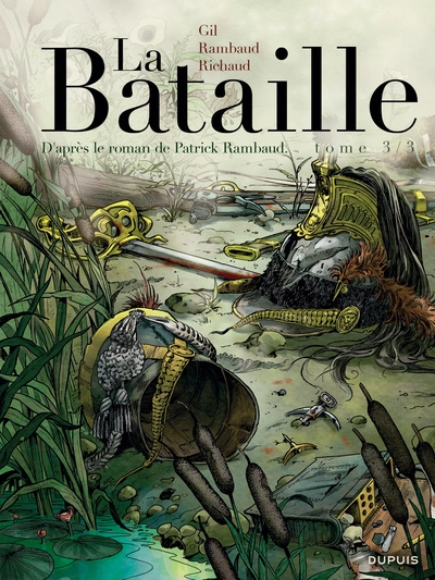 La Bataille - Tome 3 - Tome 3