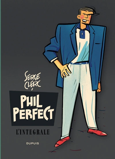 Phil Perfect - Intégrale