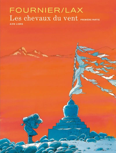 Les chevaux du vent, tome 1