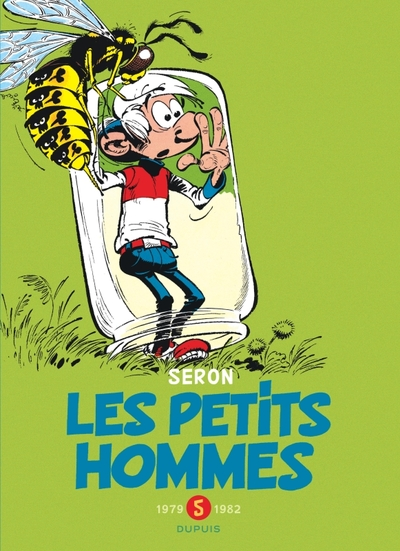 Les Petits Hommes - Intégrale, tome 5 : 1979-1982