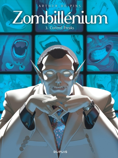 Zombillénium, tome 3 : Control freaks