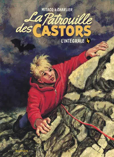 La patrouille des castors  - L'Intégrale - Tome 4 - La patrouille des Castors - L'intégrale - Tome 4