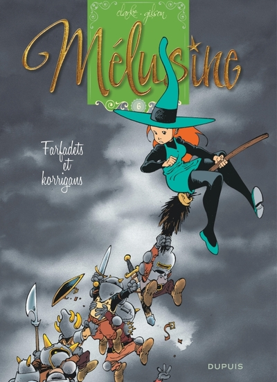 Mélusine, tome 6 : Farfadets et korrigans