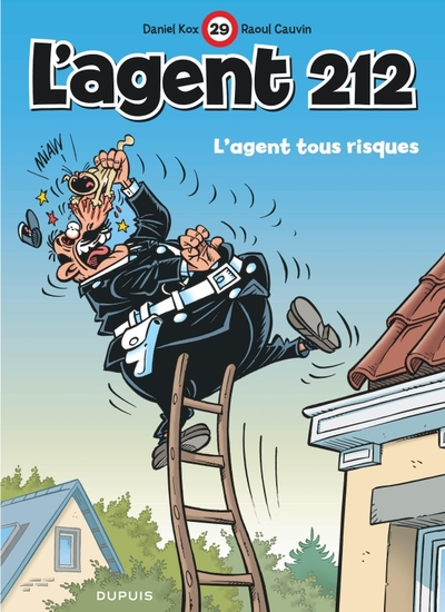 L'agent 212, Tome 29 : Agent tous risques