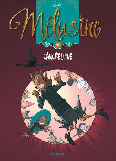 Mélusine, Tome 22 : Cancrelune