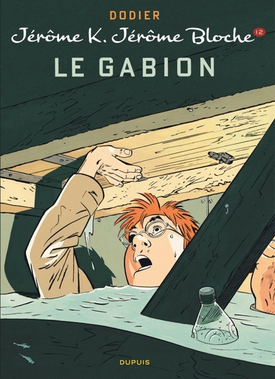 Jérôme K. Jérôme Bloche, tome 12 : Le Gabion