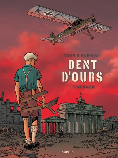 Dent d'ours, tome 3 : Werner