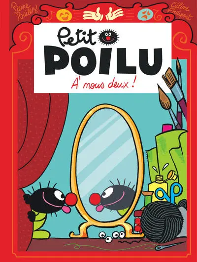 Petit Poilu - Tome 17 - À nous deux !