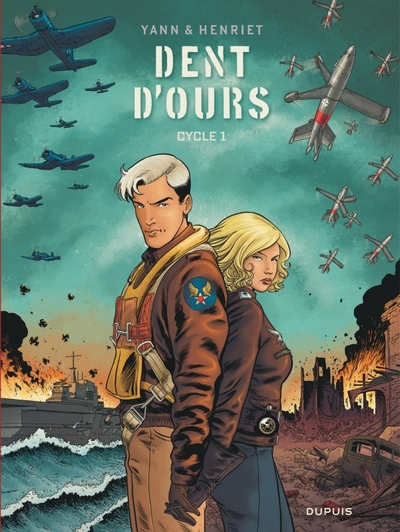 Dent d'ours - Intégrale, tome 1