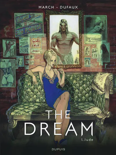 The Dream, tome 1 : Jude