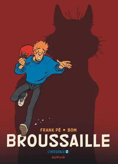 Broussaille - Intégrale, tome 2